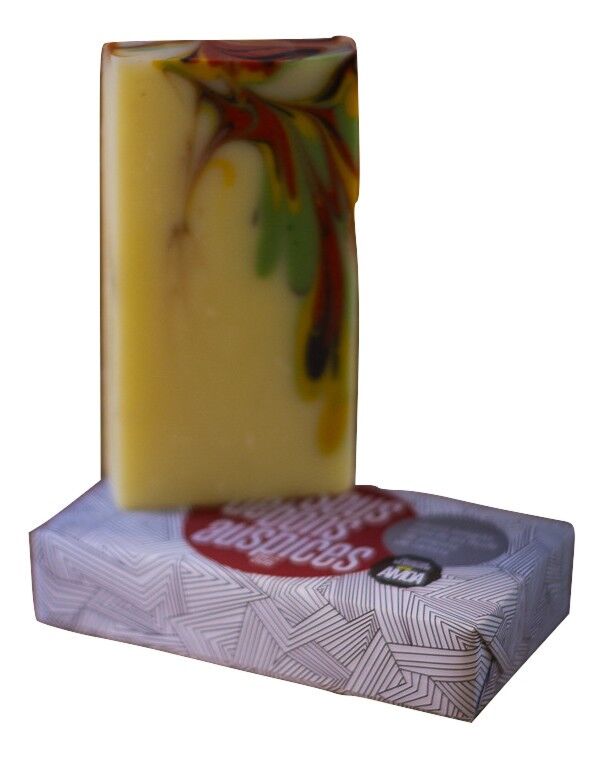 Seife „UNTER GUTER AUSPICE“