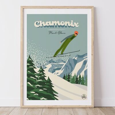CHAMONIX - Mont-Blanc