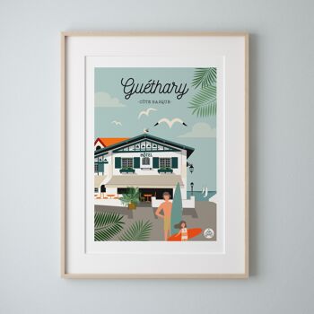 GUETHARY - Côte Basque