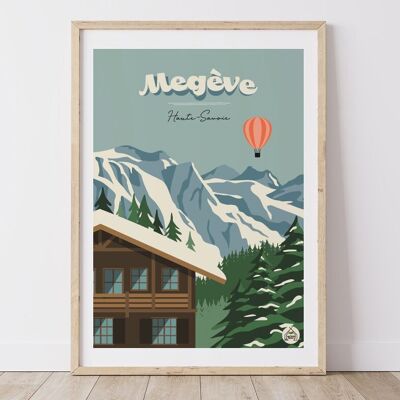 MEGEVE - Haute Savoie