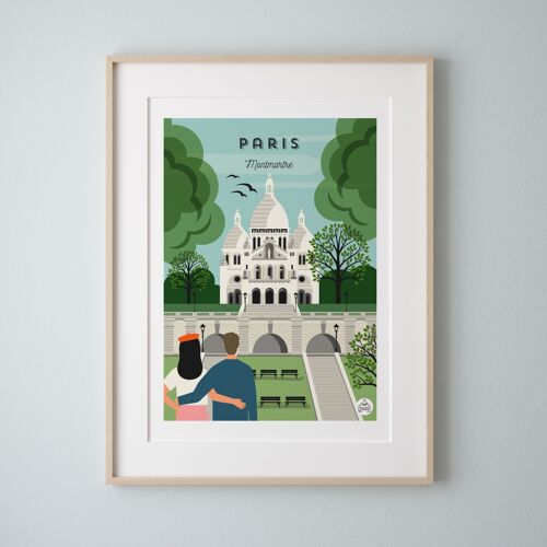 PARIS - Montmartre