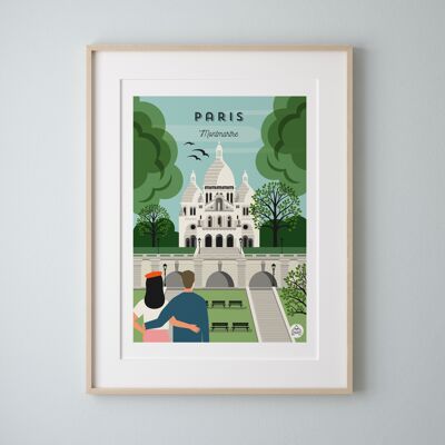PARIGI-Montmartre