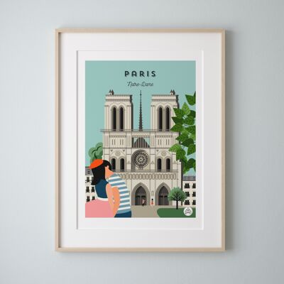 PARÍS - Notre Dame