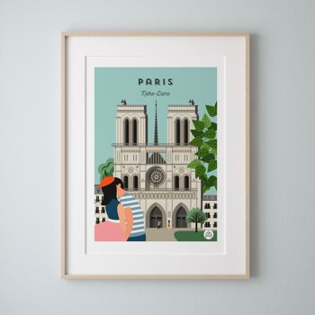 PARIS - Notre-Dame