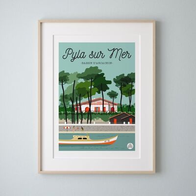 PYLA SUR MER - Baia di Arcachon