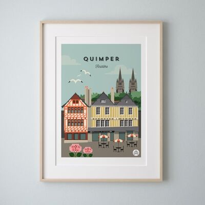 QUIMPER - Finistère