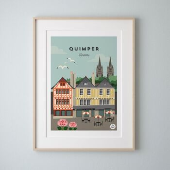 QUIMPER - Finistère