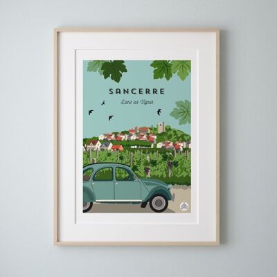 SANCERRE - In the Vines