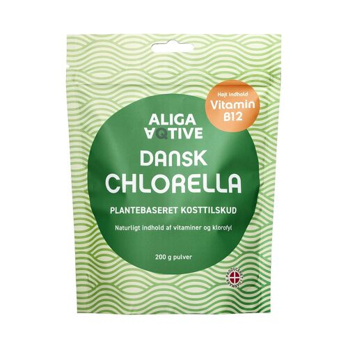 Chlorella Powder