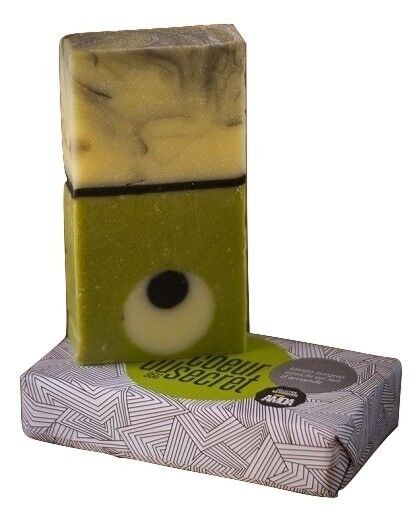 Kaltverseifte Seife „IM HERZ DES GEHEIMNISSES“