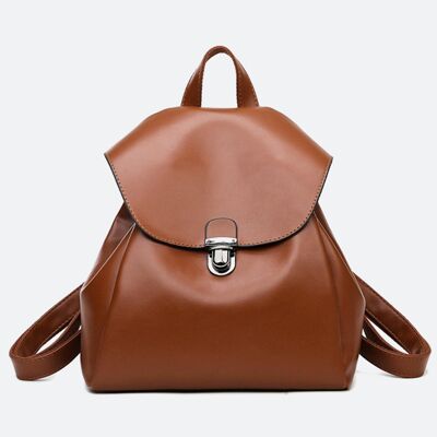AnBeck "Be your style" backpack (backpack) - brown