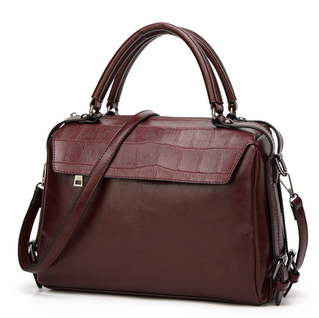 Leather bag handles online wholesale