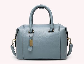 AnBeck Vintage Handle Bag / Sac à bandoulière avec bandoulière - Turquoise 3