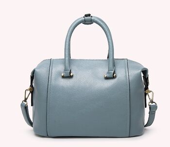 AnBeck Vintage Handle Bag / Sac à bandoulière avec bandoulière - Turquoise 4