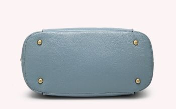 AnBeck Vintage Handle Bag / Sac à bandoulière avec bandoulière - Turquoise 6