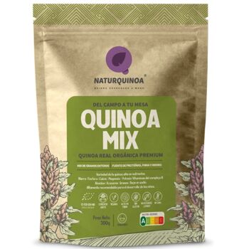 MÉLANGE VRAI DE QUINOA BIO PREMIUM 1