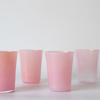 Vaso Flamingo