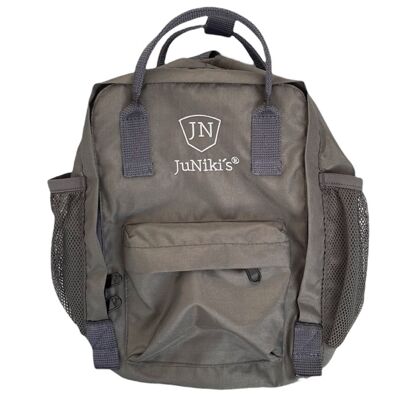 Aus RPET: Nachhaltiger & ultraleichter JuNiki's® Rucksack XS