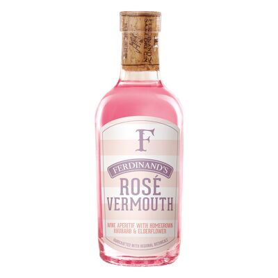 Vermouth rosato di Ferdinand