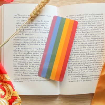 Rainbow - Bookmark