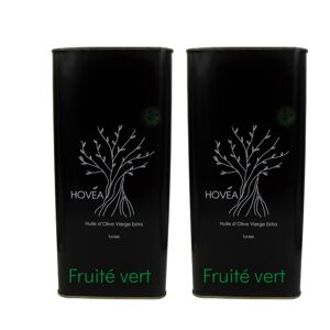 Huile d’olive Vierge Extra HOVEA fruité Vert robuste 5 litres