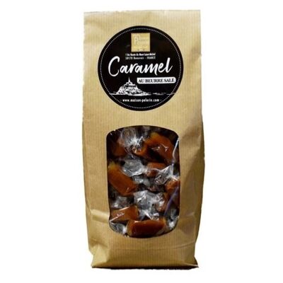 SOBRE CARAMELOS DE MANTEQUILLA SALADA KRAFT 500G