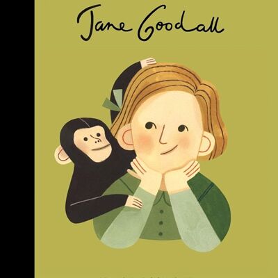 Jane Goodall