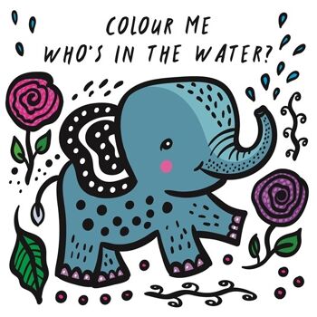 Color Me : Qui est dans l'eau ? 1