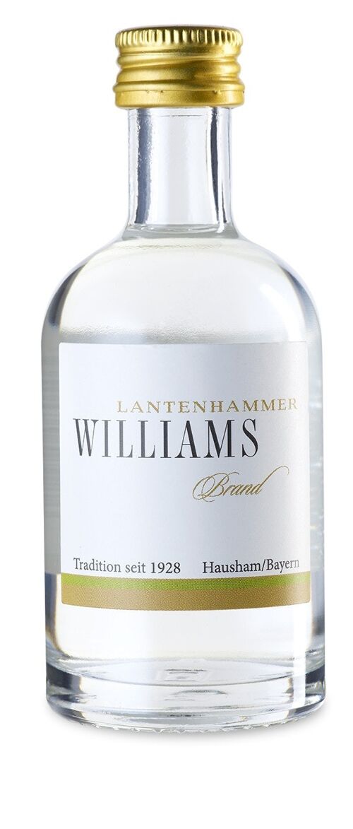 Lantenhammer Williamsbrand 42% 50 ml