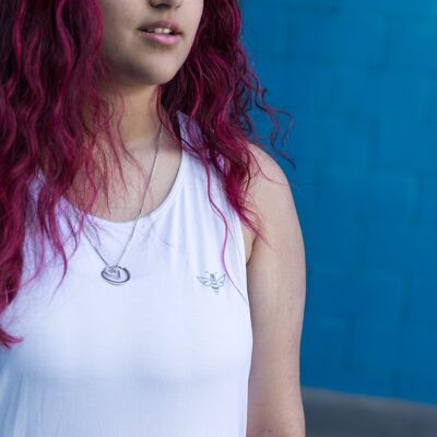 The BambooBee Tank – fitness tank top