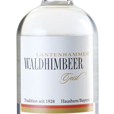 Lantenhammer Waldhimbeergeist 42% 50 ml