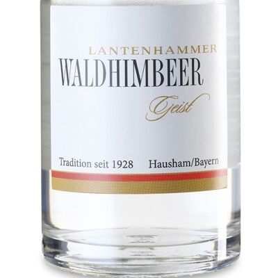 Lantenhammer Waldhimbeergeist 42% 50 ml