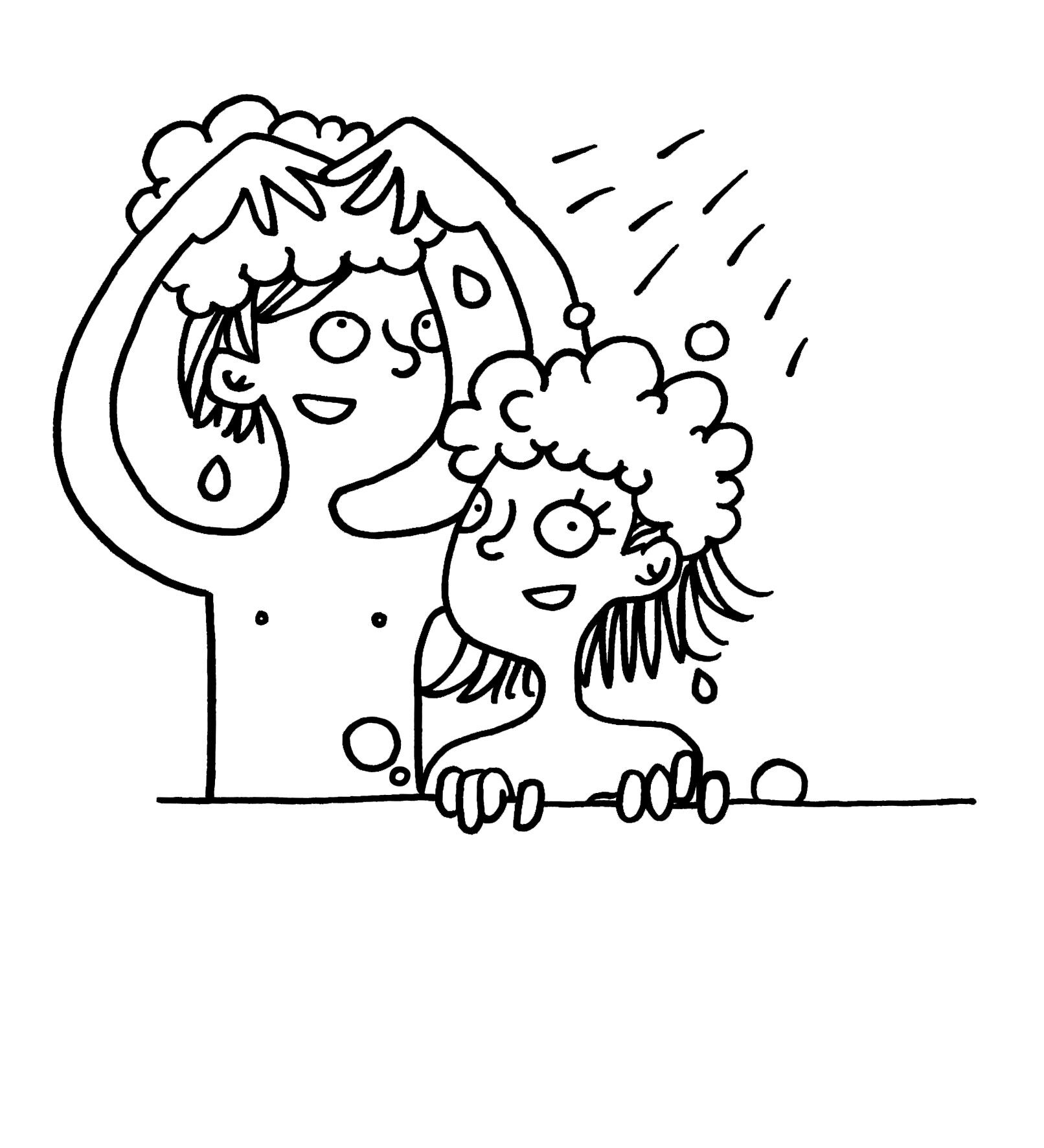 Shampoo solido BAMBINI in Mini-Display - confezione da 12