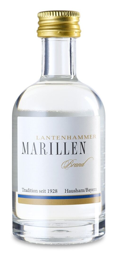 Lantenhammer Marillenbrand 42 % 50 ml