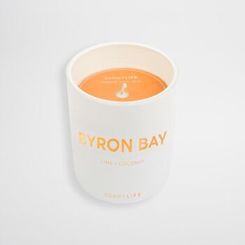 Bougie Parfumée Petit Byron Bay 3