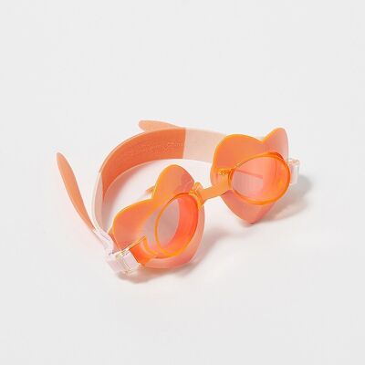 Mini Swim Goggles Heart