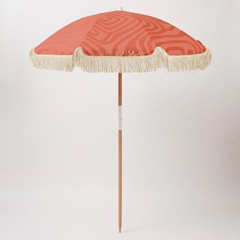 Parasol Luxe Terracotta 3