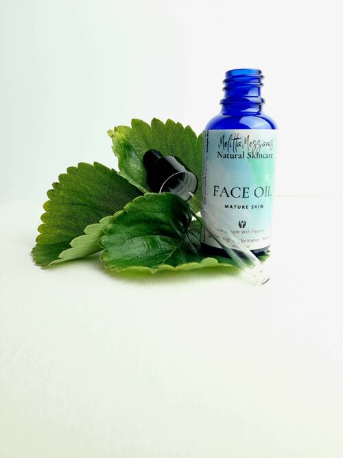 Facial Oil for Mature Skin