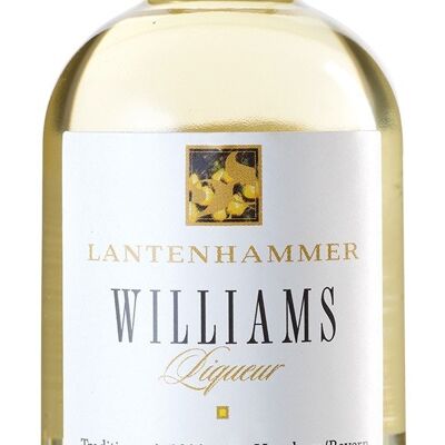 Liquore Williams Lantenhammer 25% 50ml