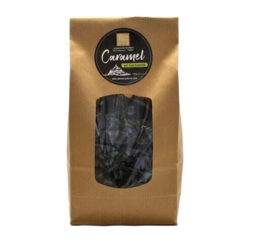 Sachet kraft caramels au calvdos 1kg