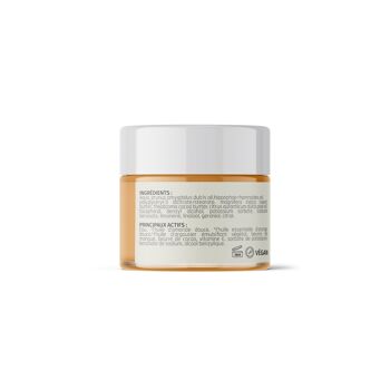 Crème soin mains - Hydratation et protection - Enrichie à l'huile d'argousier - 50 ml 4