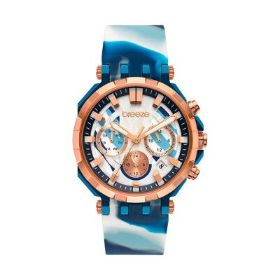 La Charonne Watch - Rose Gold