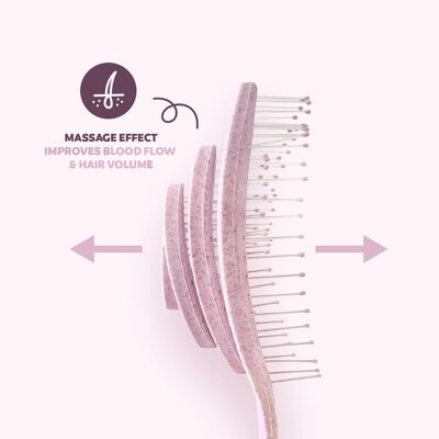 SweetBunny® Eco Detangle Brush