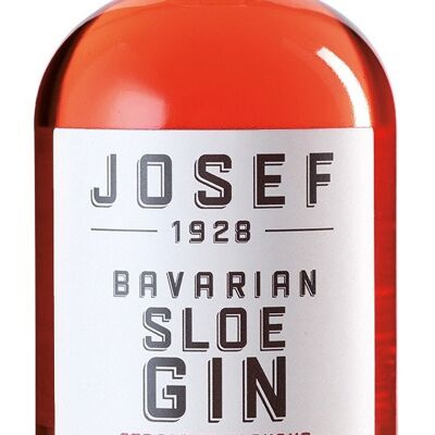 JOSEF SLOE GIN Straight Flavour 25% 0,05 ltr.