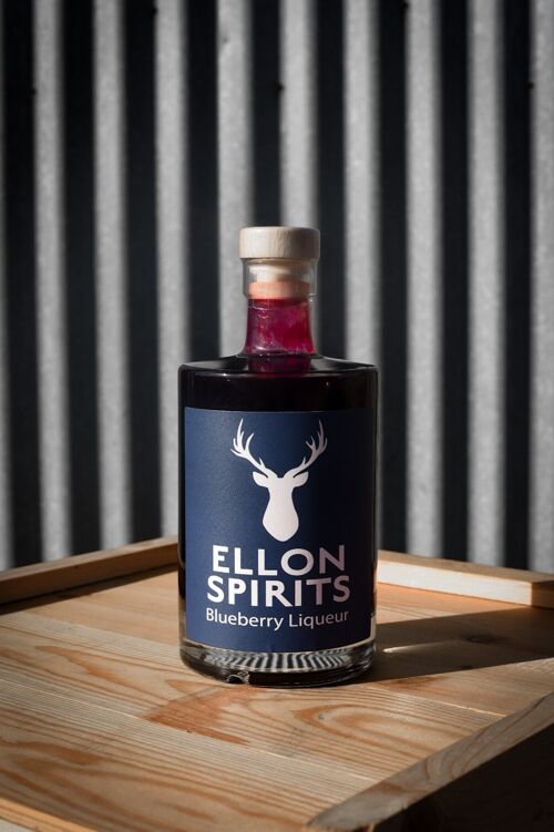 Ellon Spirits Blueberry Liqueur