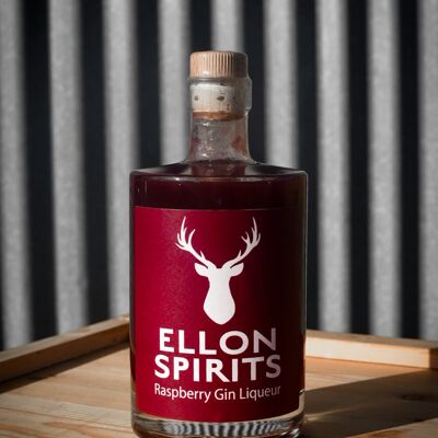 Ellon Spirits Raspberry Liqueur