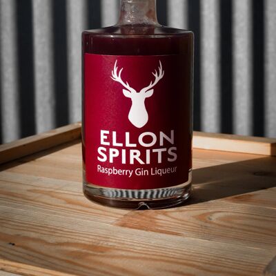 Ellon Spirits Raspberry Liqueur