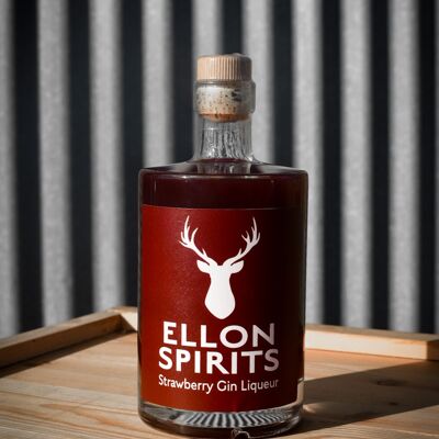 Ellon Spirits Strawberry Liqueur