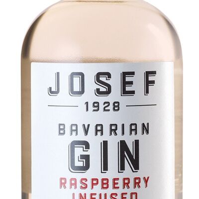 JOSEF Bavarian Gin Raspberry Infused 42% 50 ml