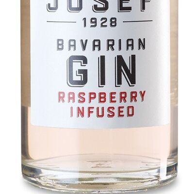 JOSEF Bavarian Gin Raspberry Infused 42% 50 ml